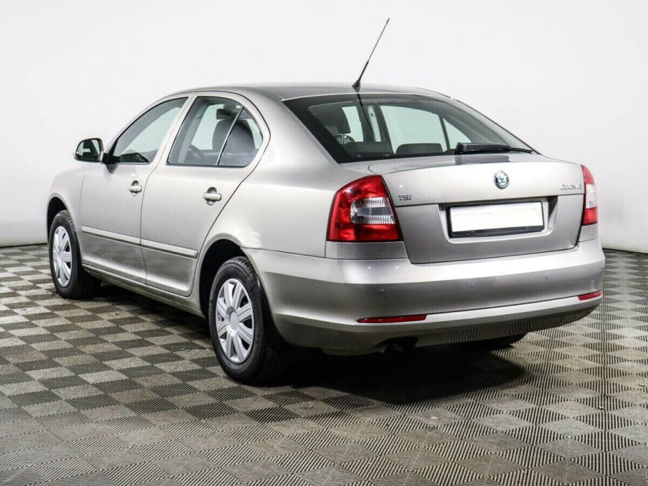 Skoda Octavia 1.4 МКПП, 2012, 137 000 км фото 4