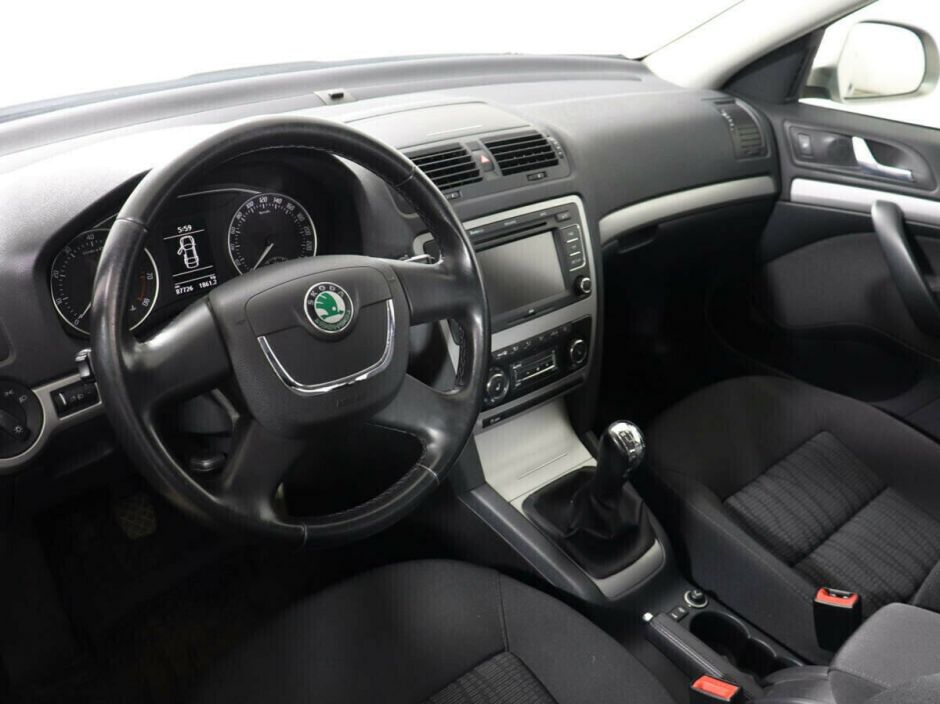 Skoda Octavia 1.4 МКПП, 2012, 137 000 км фото 6