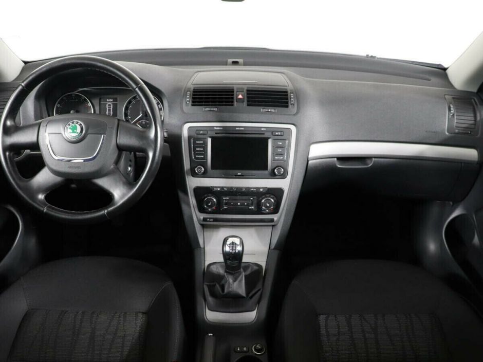 Skoda Octavia 1.4 МКПП, 2012, 137 000 км фото 7