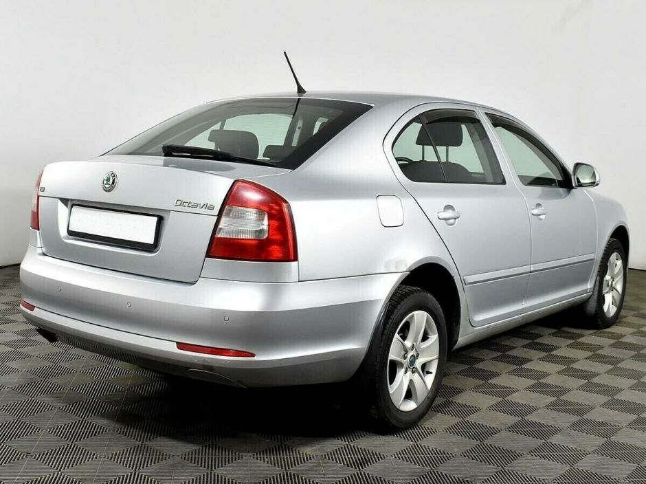 Skoda Octavia 1.4 РКПП, 2012, 137 000 км фото 2
