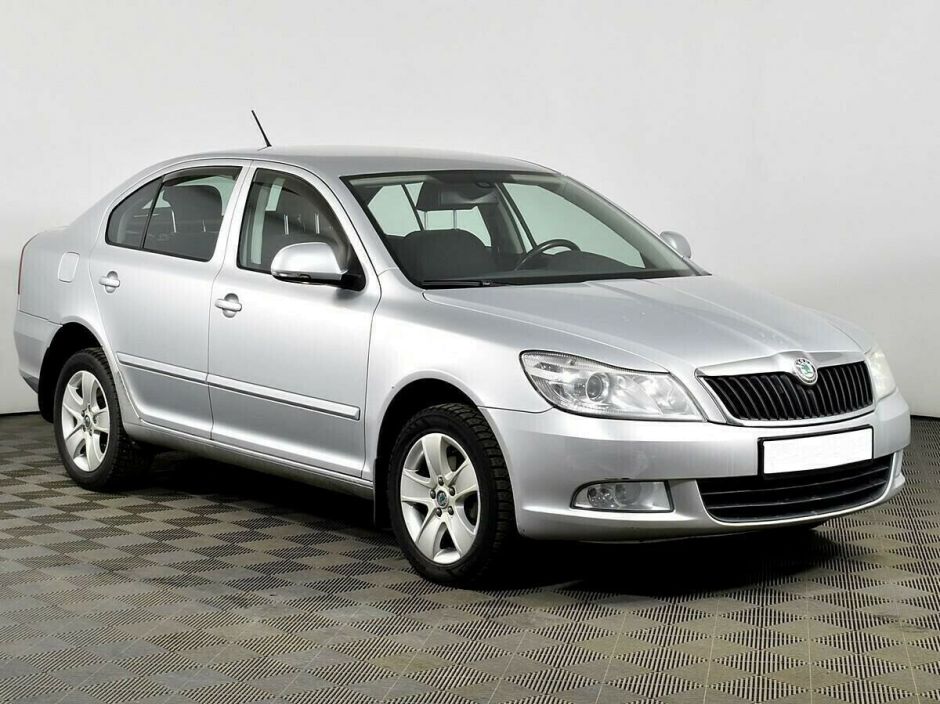 Skoda Octavia 1.4 РКПП, 2012, 137 000 км фото 3
