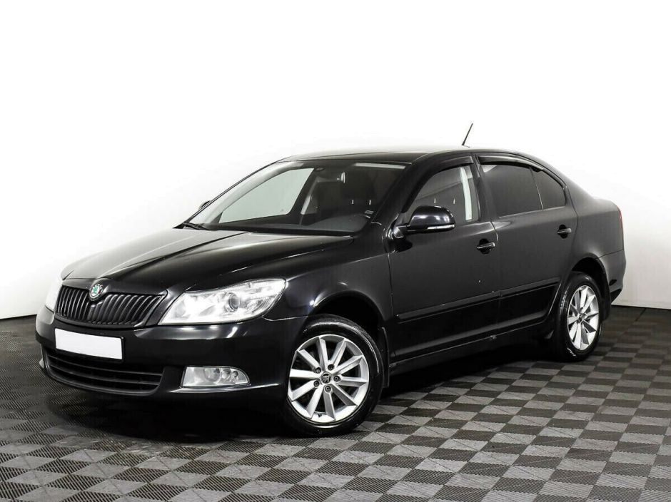 Skoda Octavia 1.8 АКПП, 2012, 140 000 км фото 1