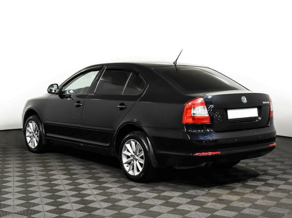 Skoda Octavia 1.8 АКПП, 2012, 140 000 км фото 4