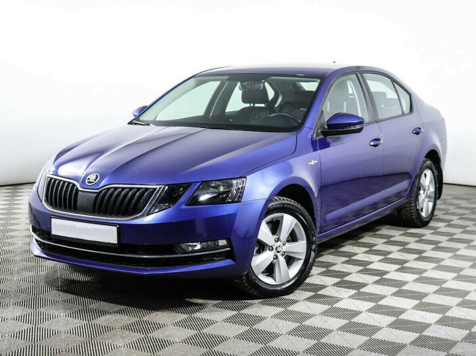 Skoda Octavia 1.8 РКПП, 2018, 68 000 км фото 1
