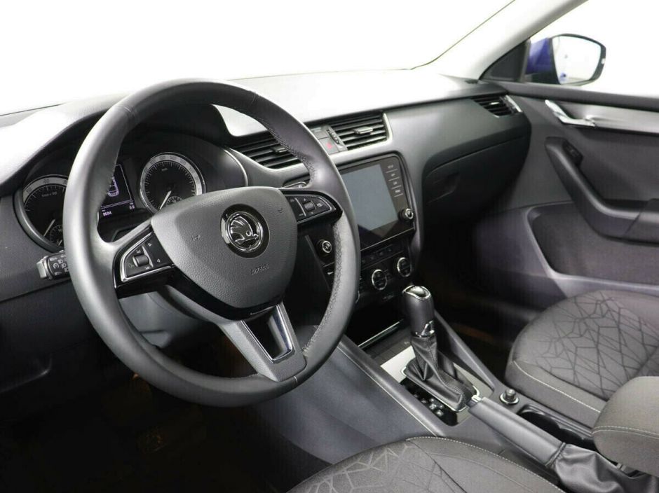 Skoda Octavia 1.8 РКПП, 2018, 68 000 км фото 8