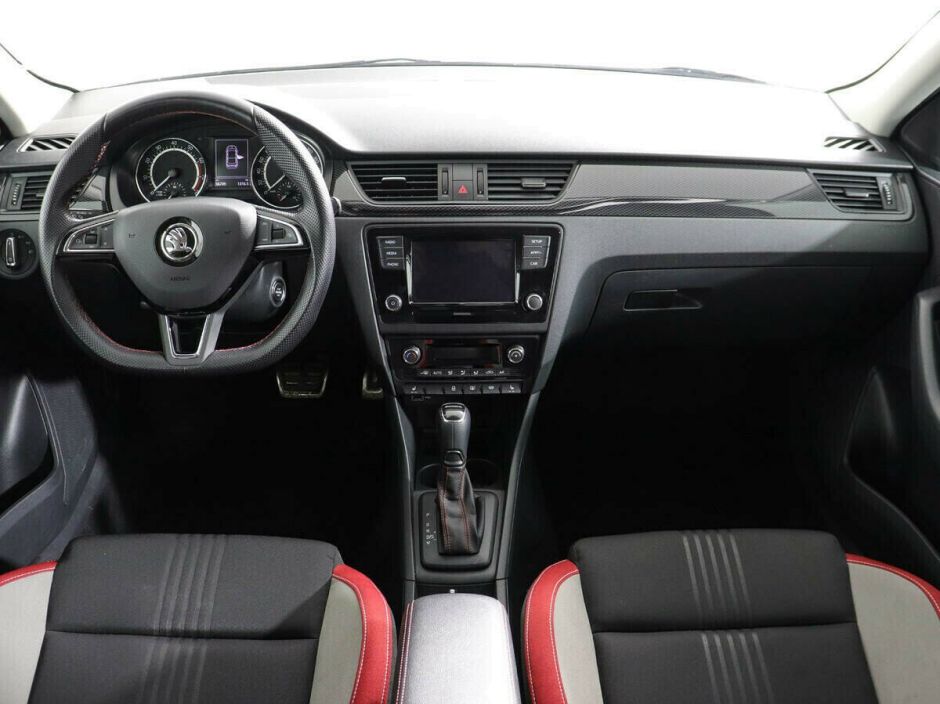 Skoda Rapid 1.6 АКПП, 2017, 83 000 км фото 5