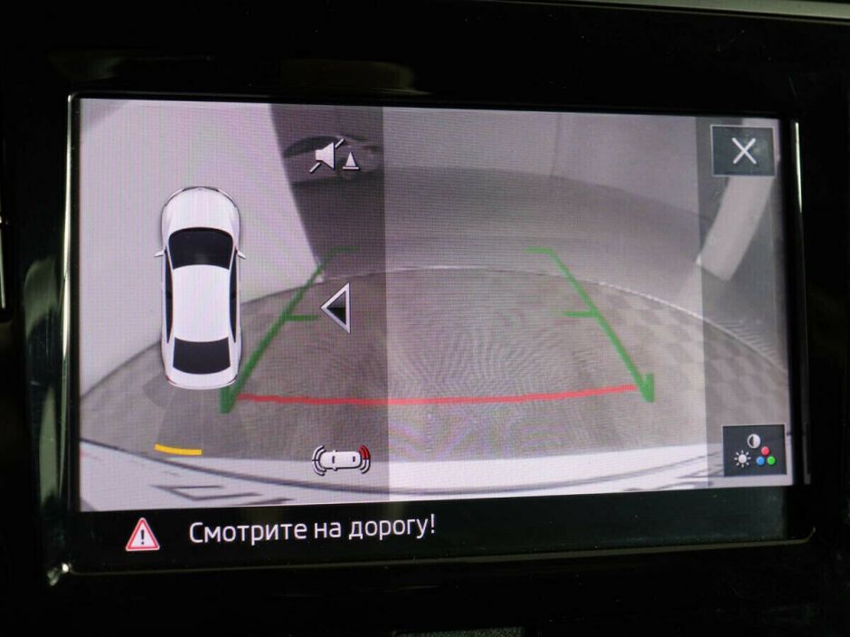 Skoda Rapid 1.6 АКПП, 2017, 83 000 км фото 7