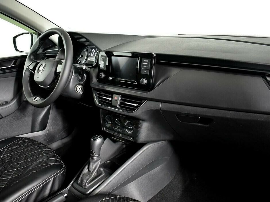 Skoda Rapid 1.6 АКПП, 2020, 49 000 км фото 5