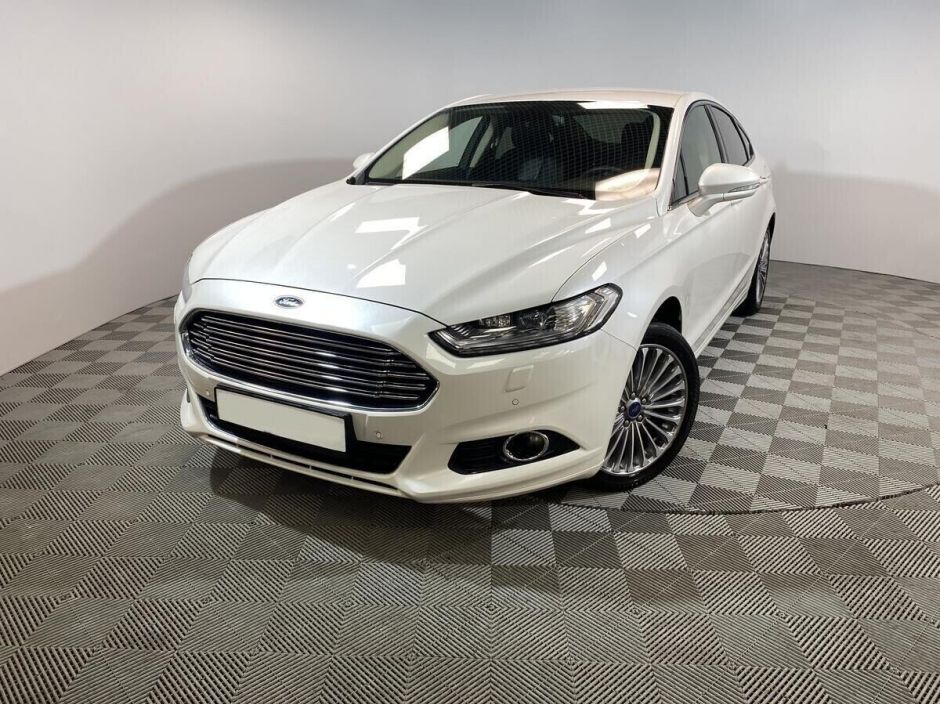 Ford Mondeo 2.0 АКПП, 2015, 103 000 км фото 1
