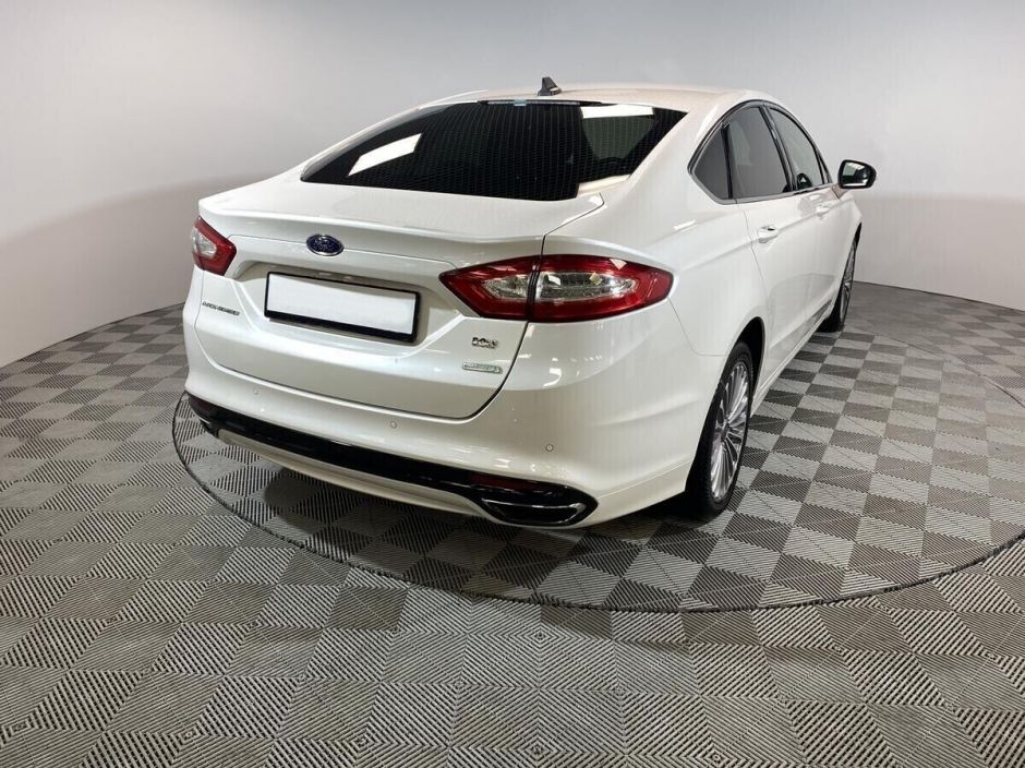 Ford Mondeo 2.0 АКПП, 2015, 103 000 км фото 2