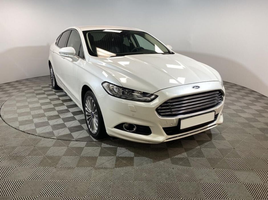 Ford Mondeo 2.0 АКПП, 2015, 103 000 км фото 3