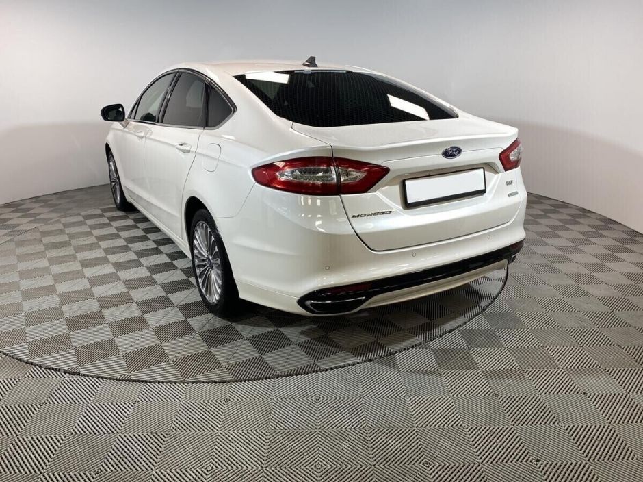 Ford Mondeo 2.0 АКПП, 2015, 103 000 км фото 4
