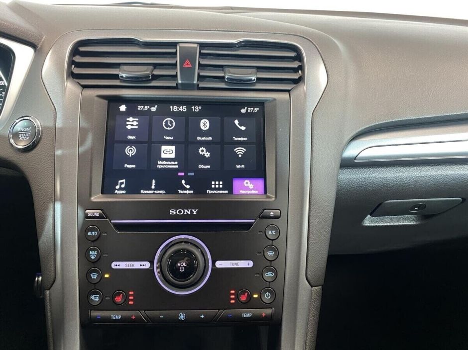 Ford Mondeo 2.0 АКПП, 2015, 103 000 км фото 7