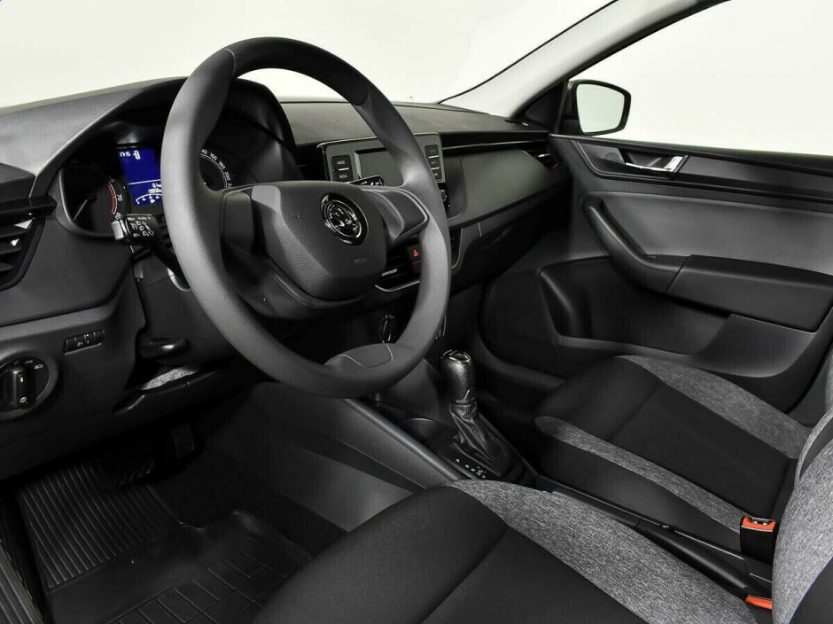 Skoda Rapid 1.6 АКПП, 2020, 39 000 км фото 5