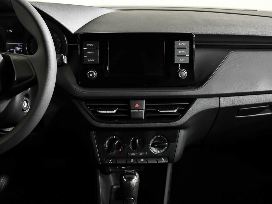 Skoda Rapid 1.6 АКПП, 2020, 39 000 км фото 7