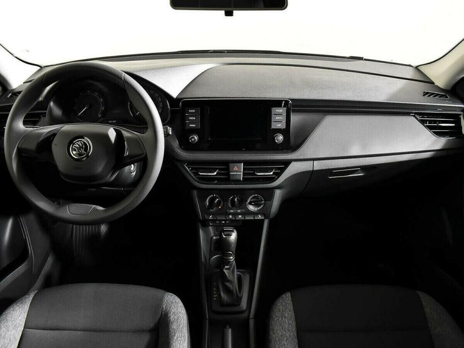 Skoda Rapid 1.6 АКПП, 2020, 39 000 км фото 8