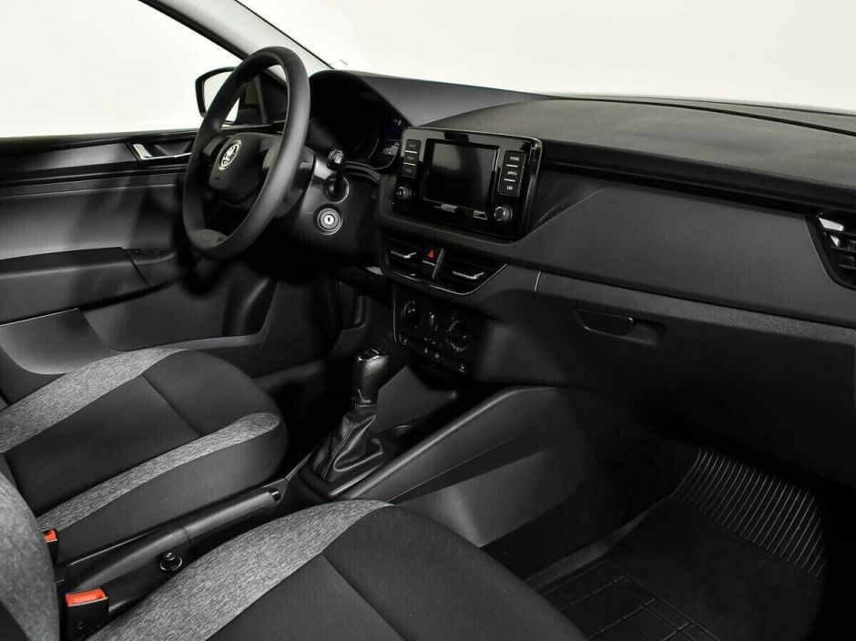 Skoda Rapid 1.6 АКПП, 2020, 39 000 км фото 9