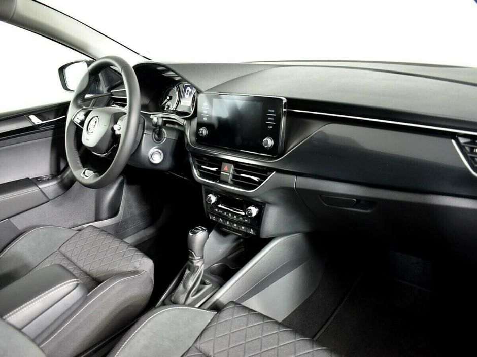 Skoda Rapid 1.4 РКПП, 2020, 43 000 км фото 5