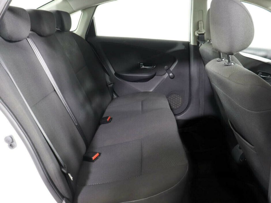 Nissan Almera 1.6 АКПП, 2014, 107 000 км фото 7