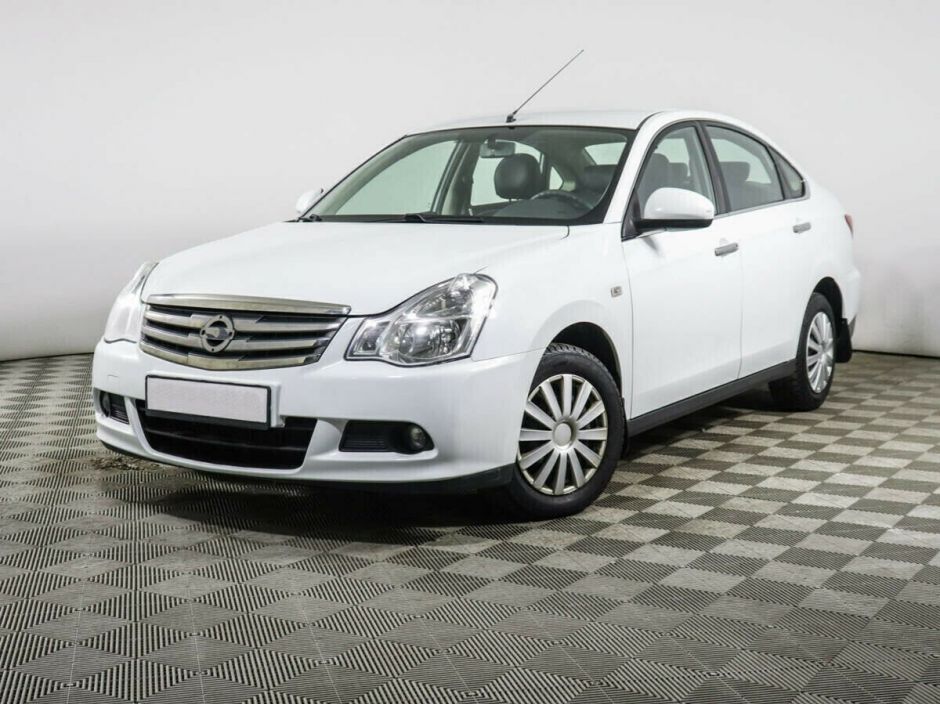 Nissan Almera 1.6 АКПП, 2015, 99 000 км фото 1
