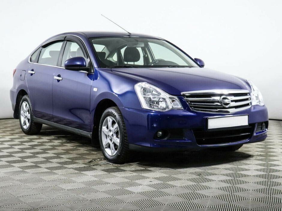 Nissan Almera 1.6 АКПП, 2016, 98 000 км фото 2