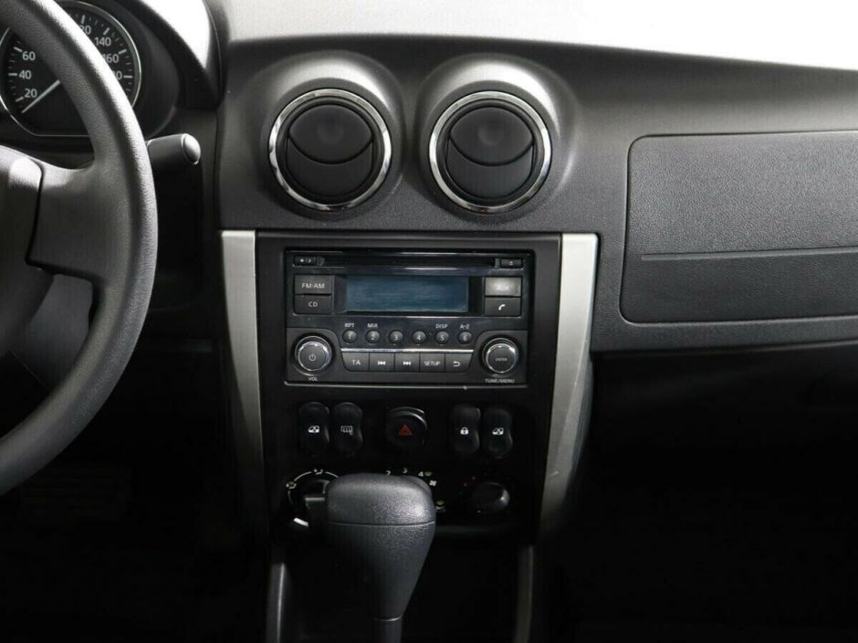 Nissan Almera 1.6 АКПП, 2016, 98 000 км фото 7