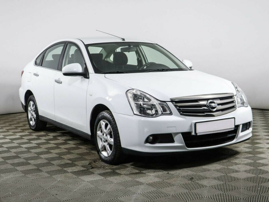 Nissan Almera 1.6 АКПП, 2017, 77 000 км фото 2