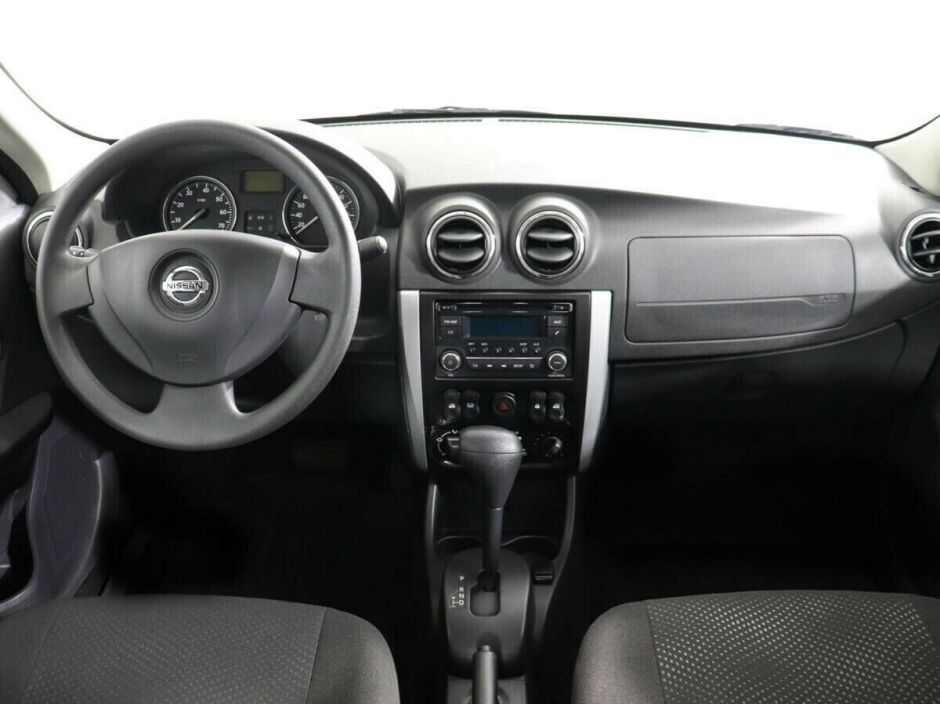 Nissan Almera 1.6 АКПП, 2017, 77 000 км фото 7