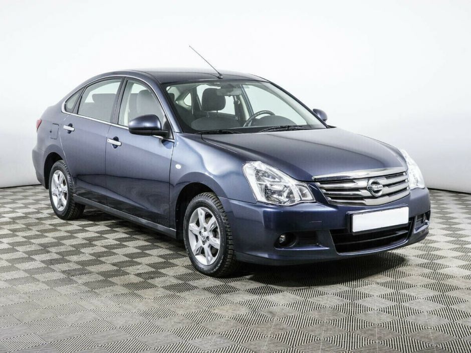 Nissan Almera 1.6 АКПП, 2017, 75 000 км фото 2