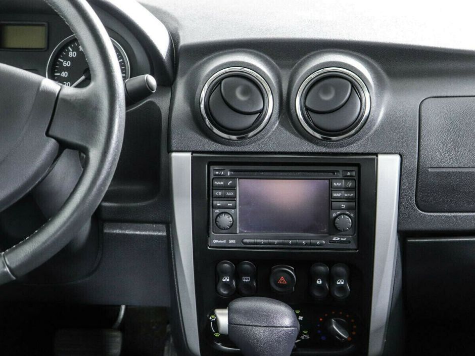 Nissan Almera 1.6 АКПП, 2017, 75 000 км фото 8