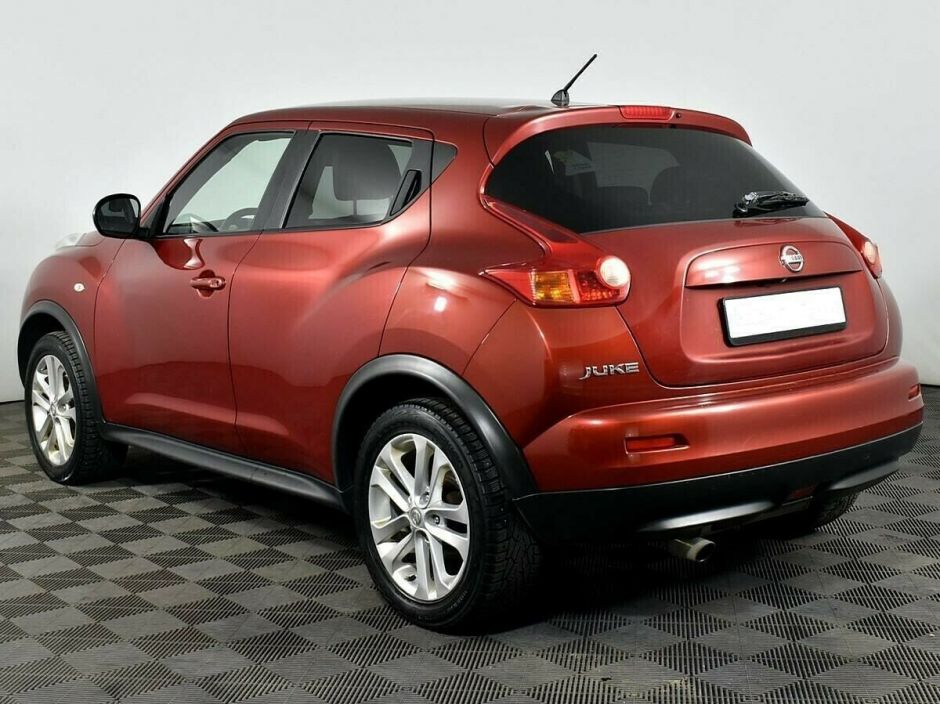 Nissan Juke 1.6 CVT, 2011, 153 000 км фото 3