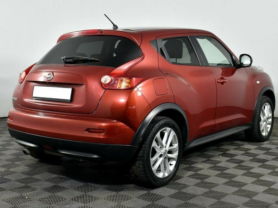 Nissan Juke 1.6 CVT, 2011, 153 000 км фото 4