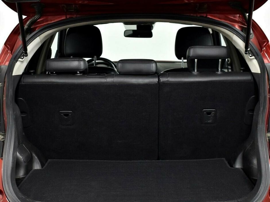 Nissan Juke 1.6 CVT, 2011, 153 000 км фото 7