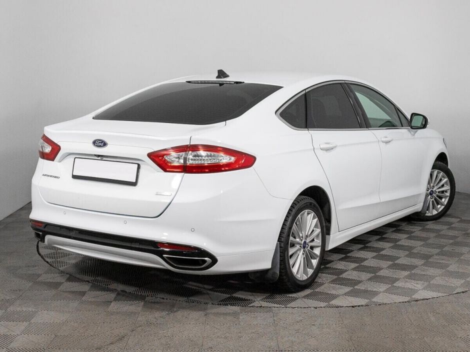 Ford Mondeo 2.0 АКПП, 2015, 109 000 км фото 2