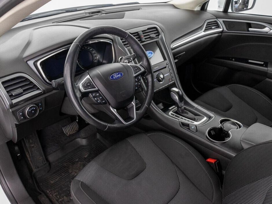 Ford Mondeo 2.0 АКПП, 2015, 109 000 км фото 5