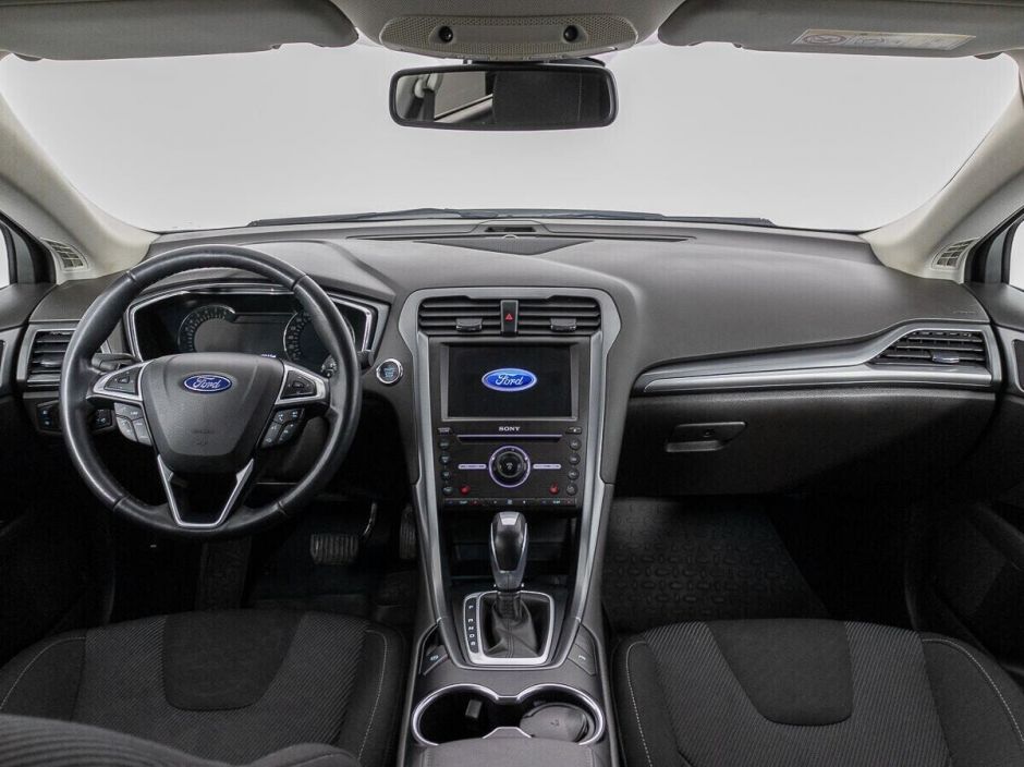 Ford Mondeo 2.0 АКПП, 2015, 109 000 км фото 6