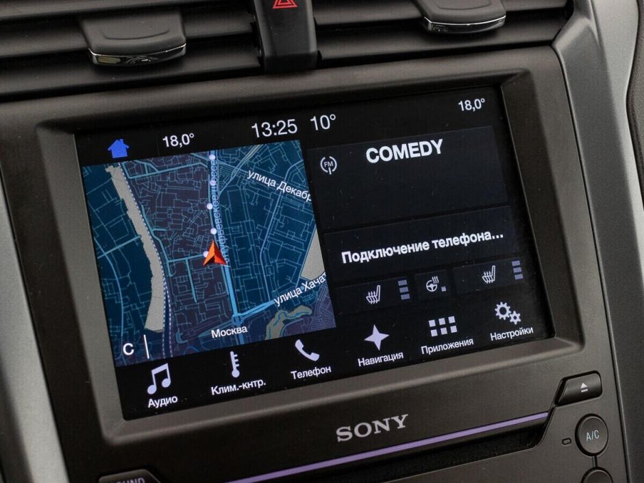 Ford Mondeo 2.0 АКПП, 2015, 109 000 км фото 7