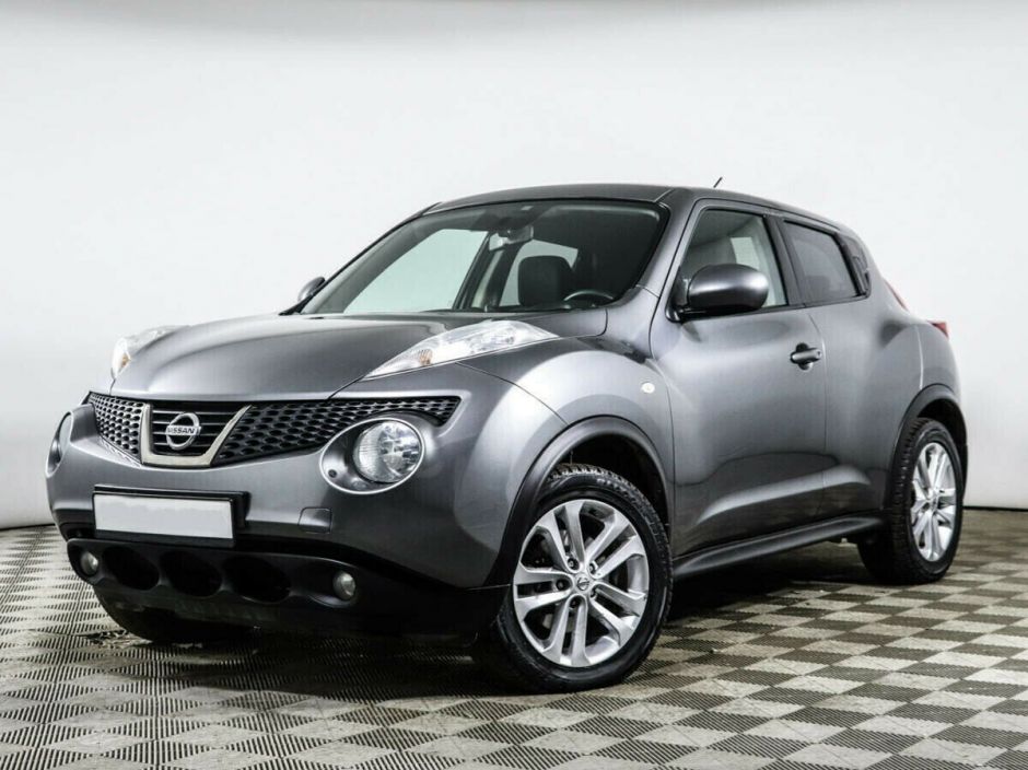 Nissan Juke 1.6 CVT, 2012, 135 000 км фото 1