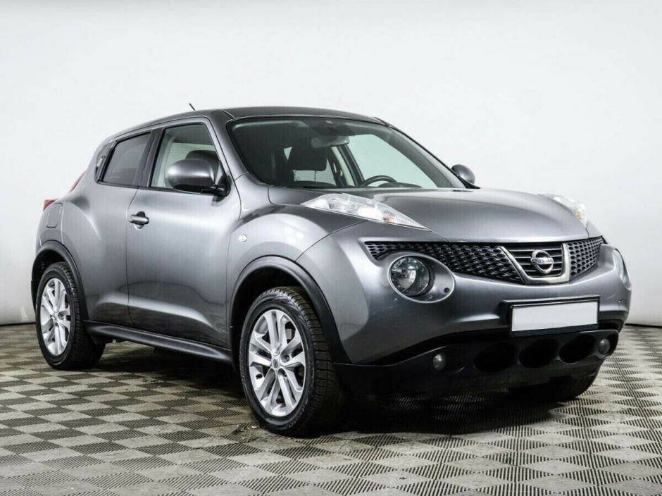 Nissan Juke 1.6 CVT, 2012, 135 000 км фото 2