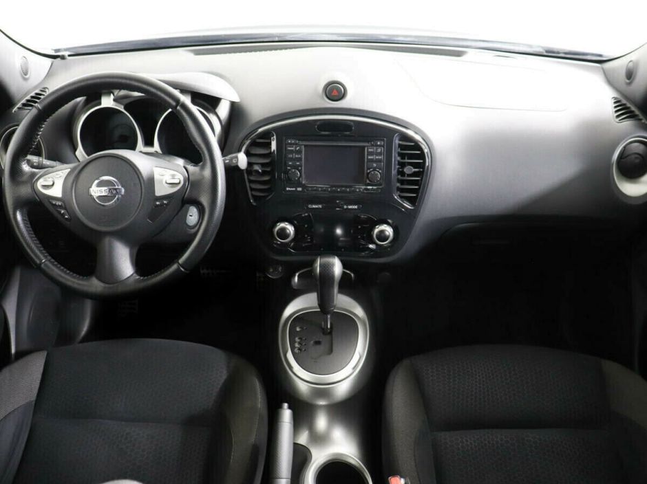 Nissan Juke 1.6 CVT, 2012, 135 000 км фото 5