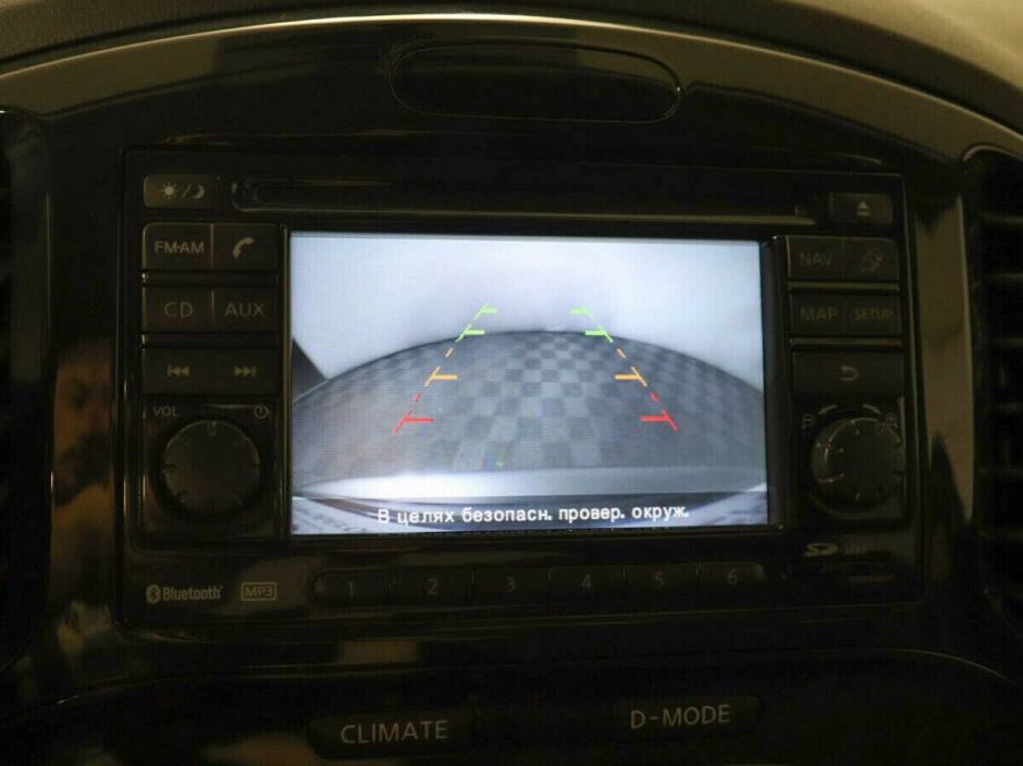 Nissan Juke 1.6 CVT, 2012, 135 000 км фото 8