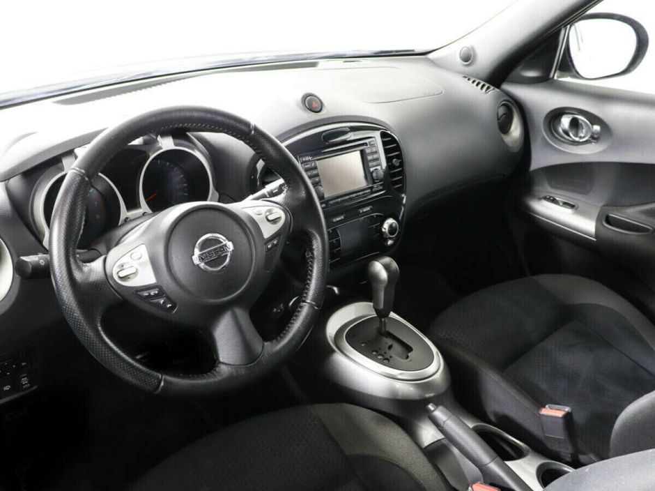 Nissan Juke 1.6 CVT, 2012, 135 000 км фото 9