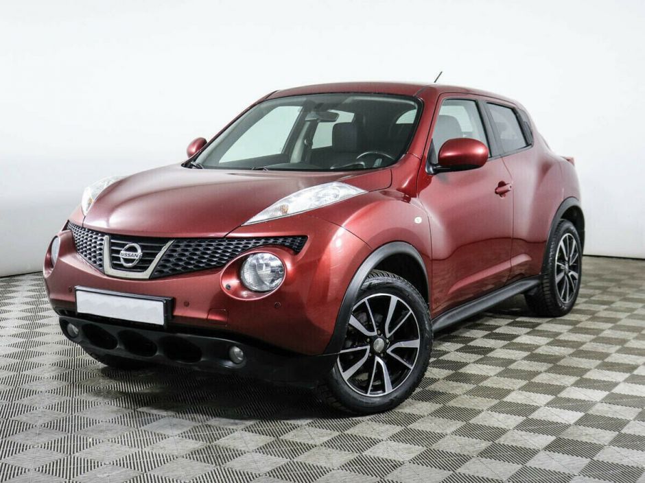 Nissan Juke 1.5 CVT, 2012, 145 000 км фото 1