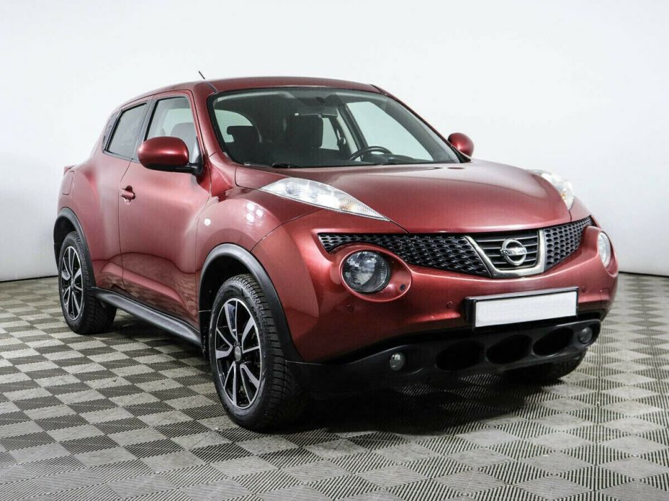Nissan Juke 1.5 CVT, 2012, 145 000 км фото 2