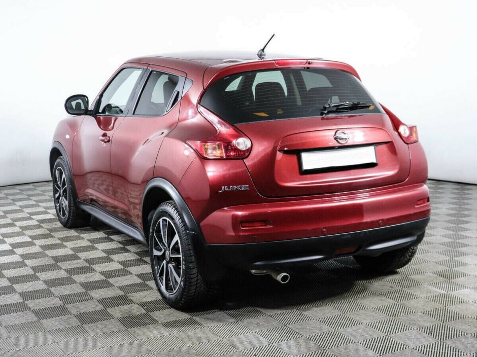 Nissan Juke 1.5 CVT, 2012, 145 000 км фото 3