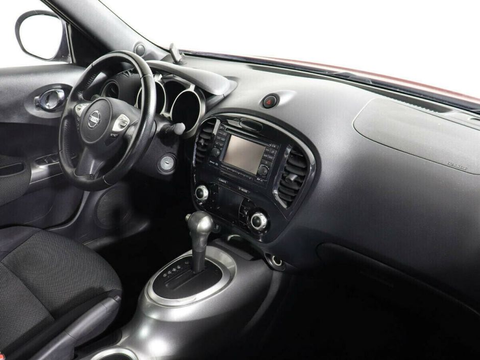 Nissan Juke 1.5 CVT, 2012, 145 000 км фото 9