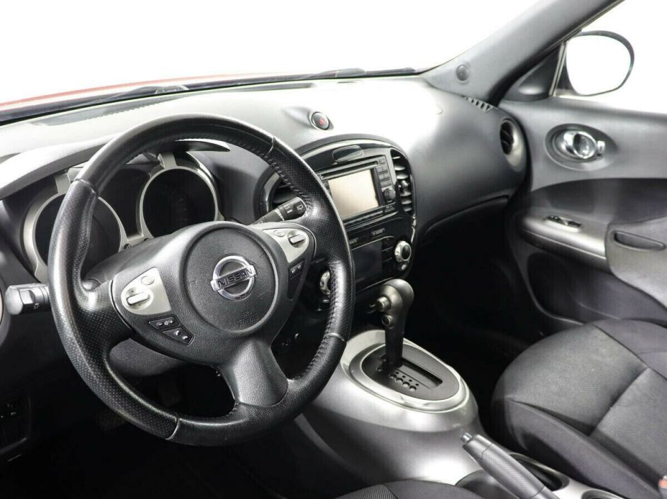 Nissan Juke 1.5 CVT, 2012, 145 000 км фото 10