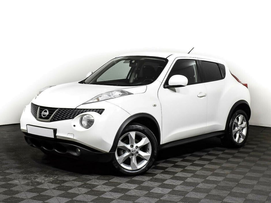 Nissan Juke 1.5 CVT, 2010, 161 000 км фото 1