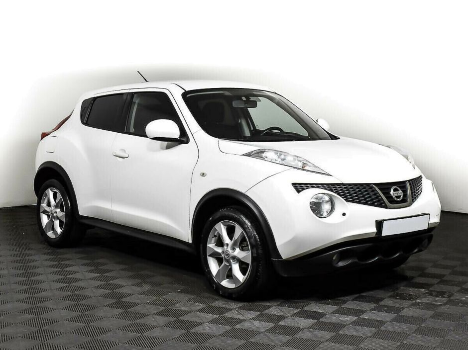 Nissan Juke 1.5 CVT, 2010, 161 000 км фото 2