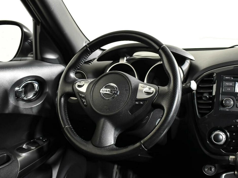 Nissan Juke 1.5 CVT, 2010, 161 000 км фото 7